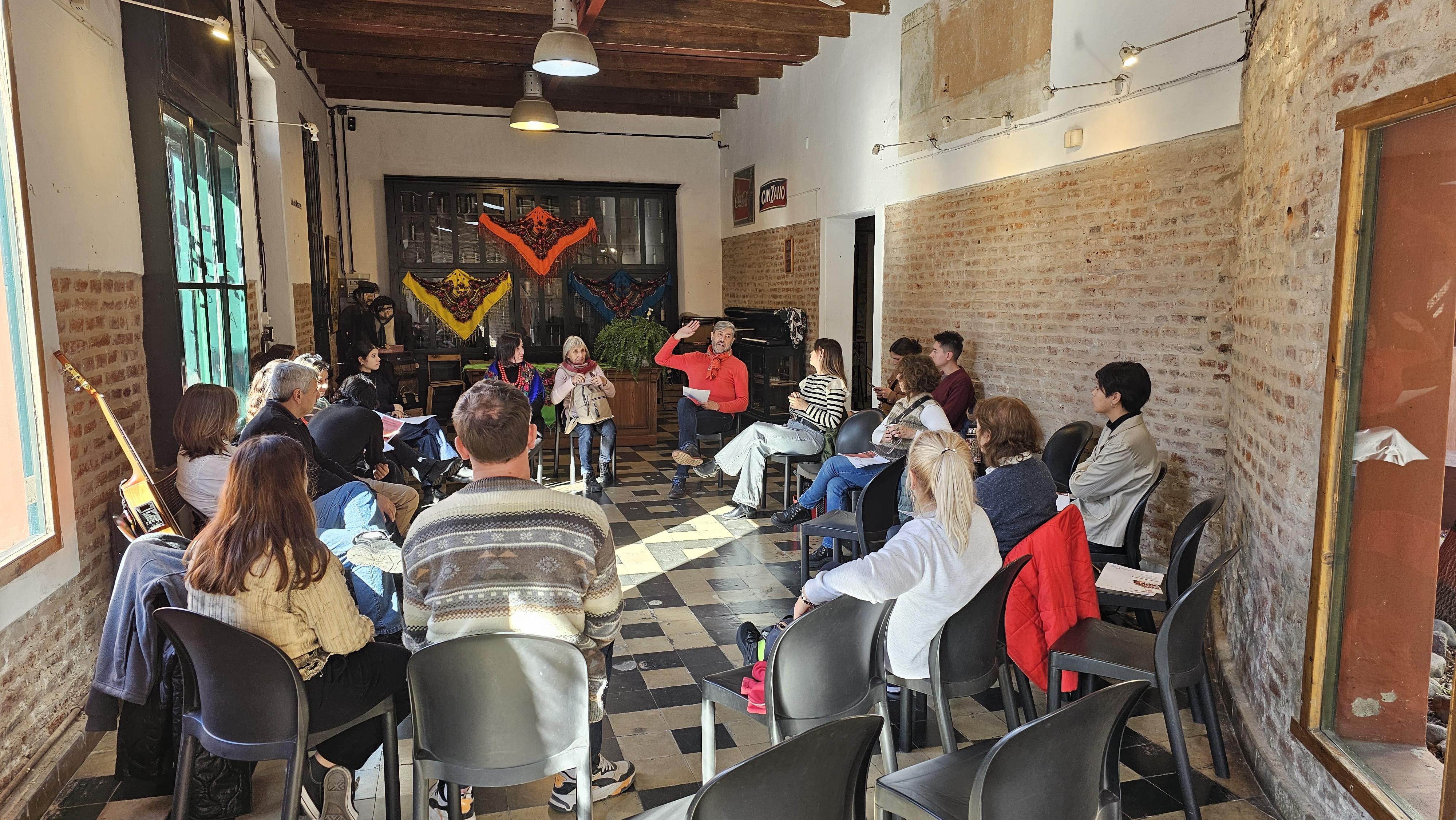 Llega la 2° Tarde de Lecturas Polacas en Córdoba